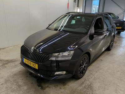 Skoda Fabia 1.0 TSI 70kW Sport Business combi, 2020