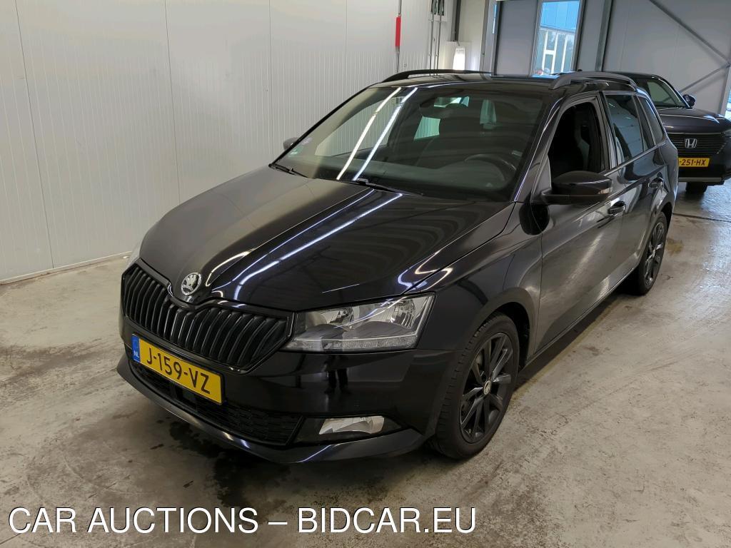 Skoda Fabia 1.0 TSI 70kW Sport Business combi, 2020
