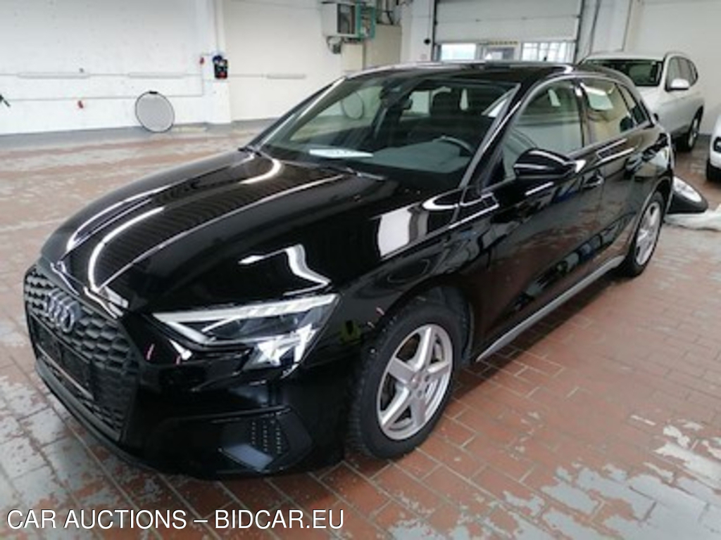 Audi A3 2.0 30 TDI INTENSE SPORTBACK