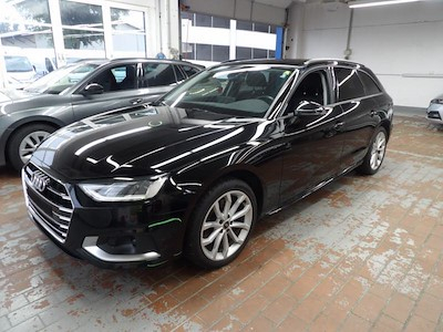 Audi A4 2.0 30 TDI ADVANCEDS TRONIC AVANT