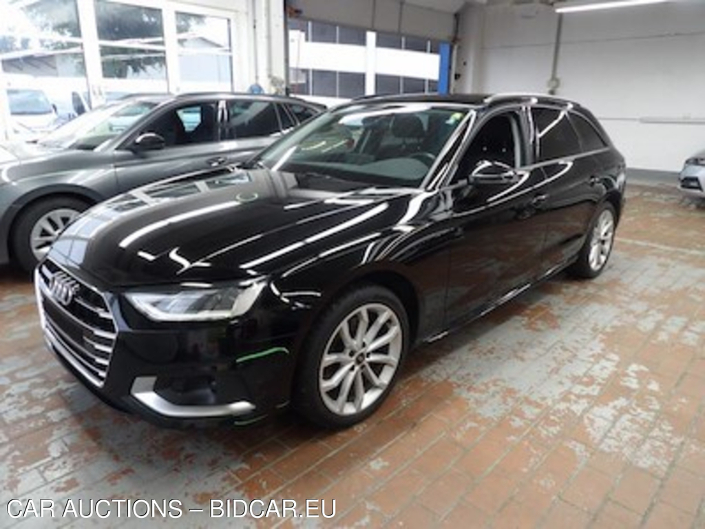 Audi A4 2.0 30 TDI ADVANCEDS TRONIC AVANT