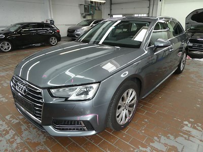 Audi A4 2.0 35 TDI S TRONICDESIGN AVANT
