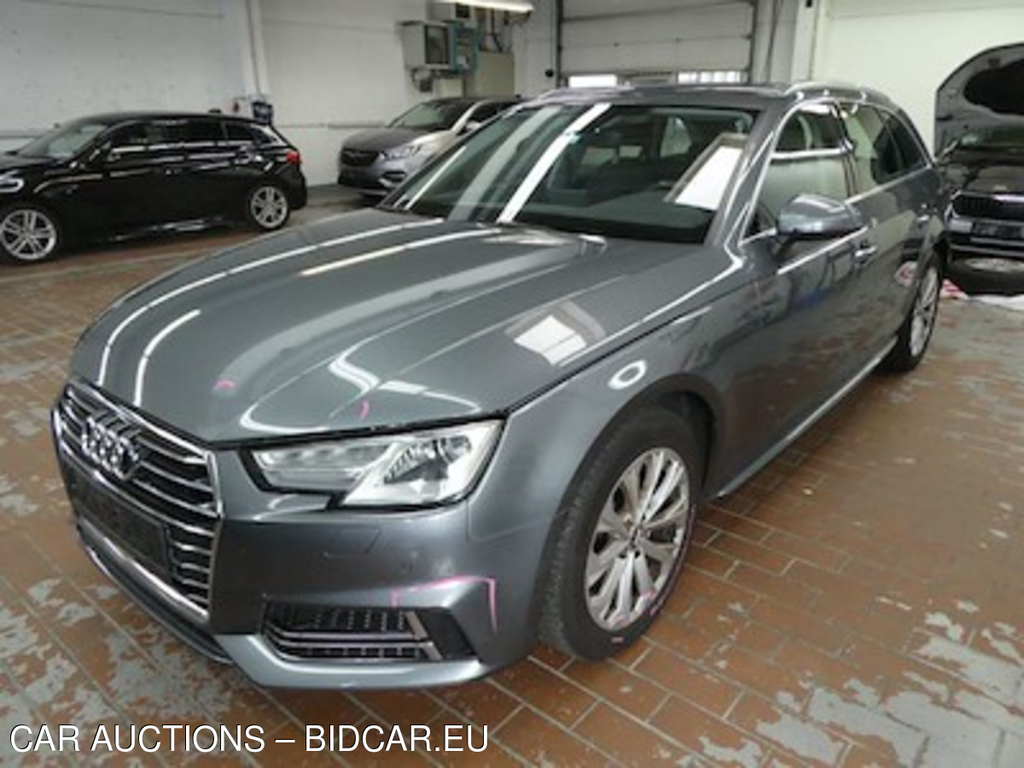 Audi A4 2.0 35 TDI S TRONICDESIGN AVANT