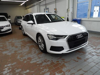 Audi A6 2.0 35 TDI S TRONICAVANT