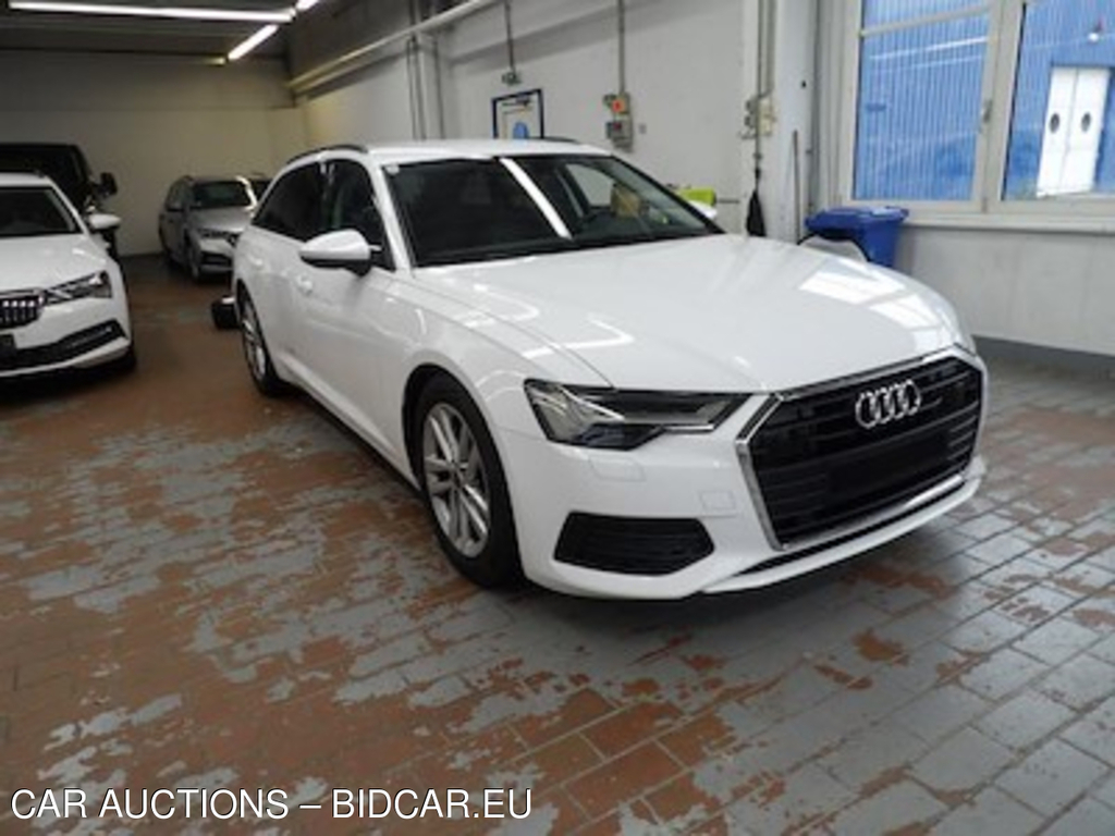 Audi A6 2.0 35 TDI S TRONICAVANT