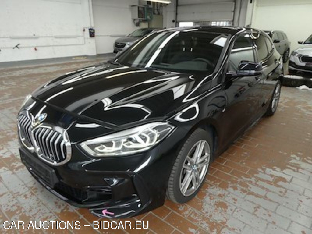 BMW Series 1 2.0 118D A M SPORT
