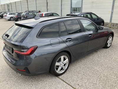 BMW Series 3 2.0 320D XDRIVE A TOURING ADVANTAGE