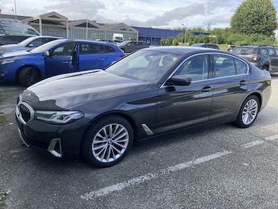 BMW Series 5 3.0 530D XDRIVE A LUXURY LINE