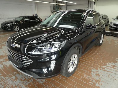 Ford KUGA 2.5 DURATEC FHEV TITANIUM X AUTO 4WD