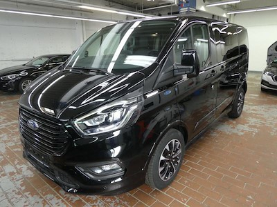 Ford Tourneo custom 2.0 ECOB 185PS AT 320 SWB SPORT