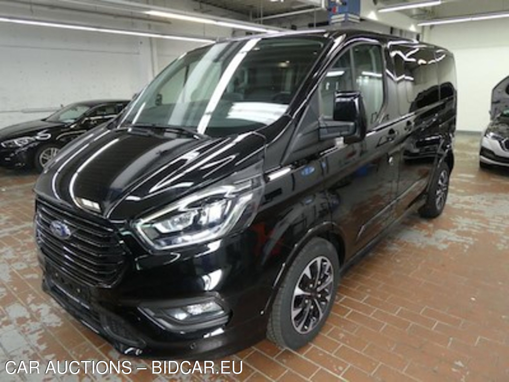 Ford Tourneo custom 2.0 ECOB 185PS AT 320 SWB SPORT