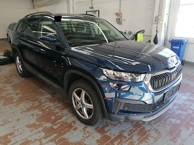 Skoda KODIAQ 2.0 TDI 110KW AMBITION DSG 4WD