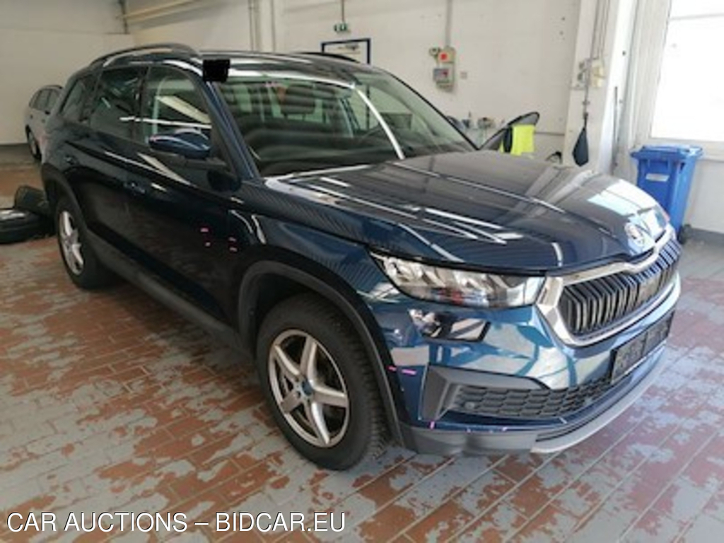 Skoda KODIAQ 2.0 TDI 110KW AMBITION DSG 4WD