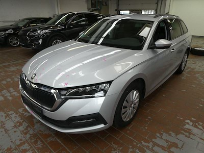 Skoda OCTAVIA 2.0 TDI 110KW AMBITION COMBI DSG