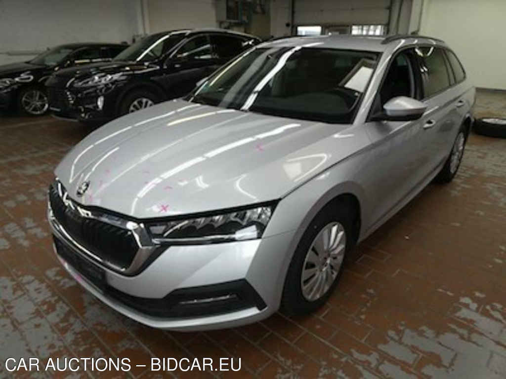 Skoda OCTAVIA 2.0 TDI 110KW AMBITION COMBI DSG