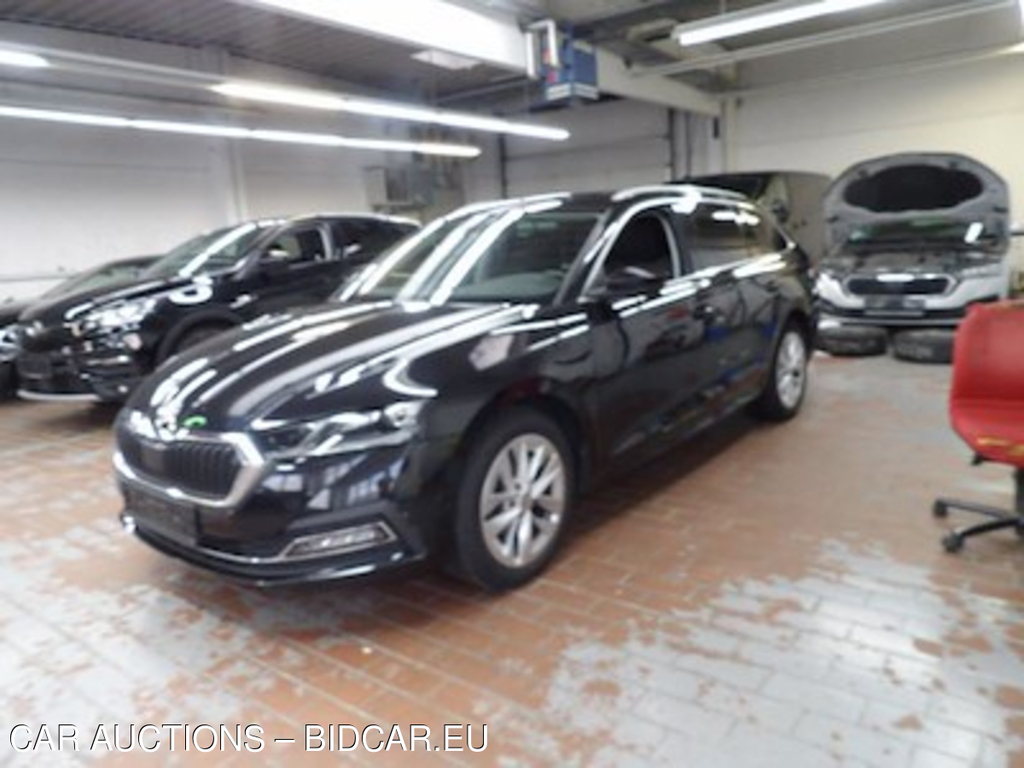 Skoda OCTAVIA 2.0 TDI 110KW STYLECOMBI DSG