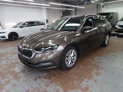 Skoda OCTAVIA 2.0 TDI STYLE DSG COMBI