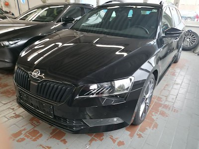 Skoda SUPERB 2.0 TDI SPORTLINE DSG COMBI