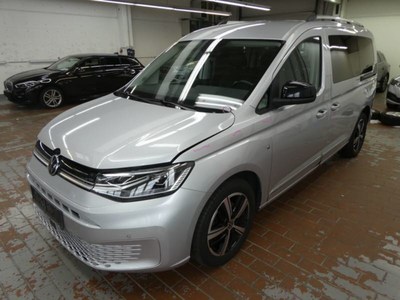 Volkswagen CADDY 2.0TDI 90KW BMT STYLE MAXI