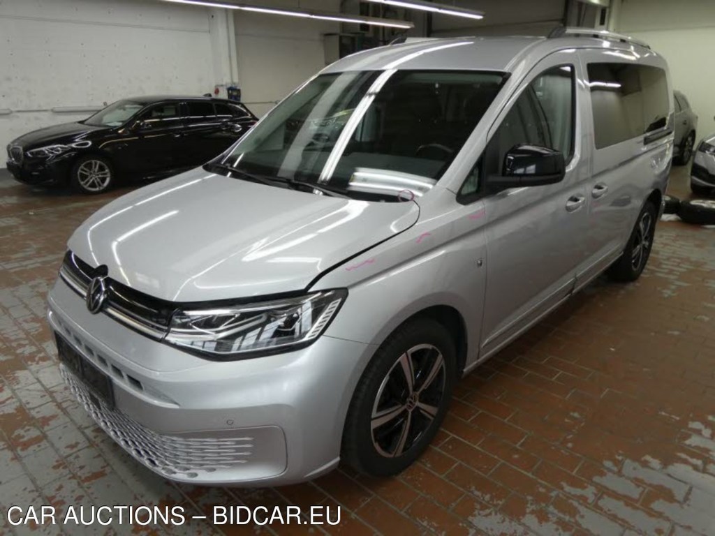 Volkswagen CADDY 2.0TDI 90KW BMT STYLE MAXI