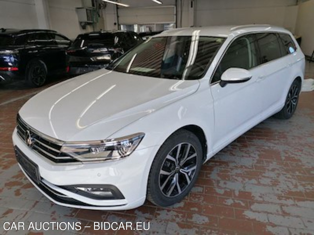 Volkswagen PASSAT 2.0 TDI SCR DSG BUSINESS VARIANT