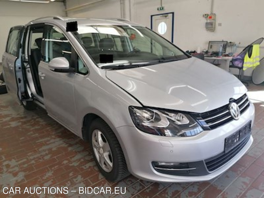 Volkswagen SHARAN 2.0 TDI SCR DSG BUSINESS