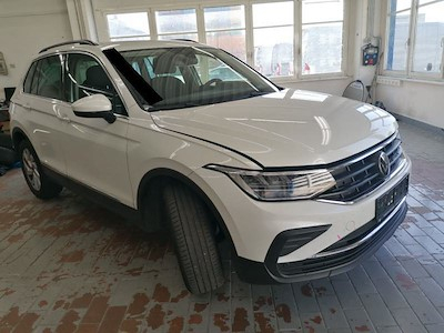 Volkswagen TIGUAN 2.0 TDI SCR DSG 4WDLIFE