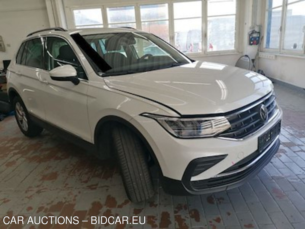 Volkswagen TIGUAN 2.0 TDI SCR DSG 4WDLIFE
