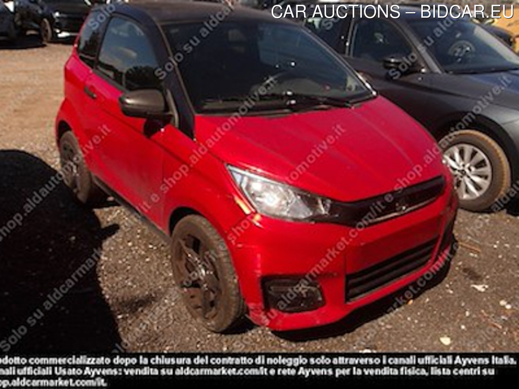 Aixam emotion city sport quadriciclo euro -