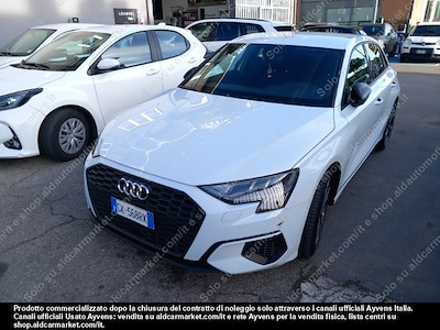 Audi A3 30 tdi S tronic -
