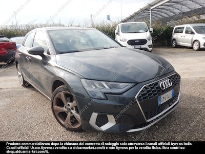 Audi A3 35 tdi S tronic -