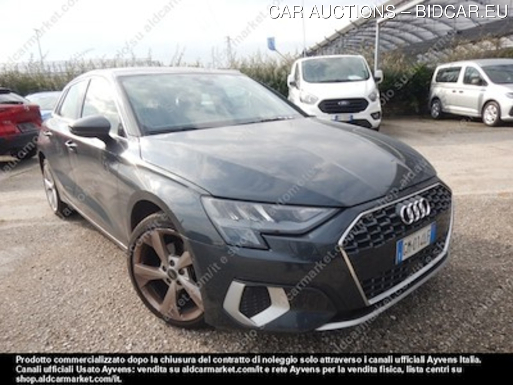Audi A3 35 tdi S tronic -