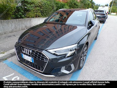 Audi A3 35 tdi S tronic -