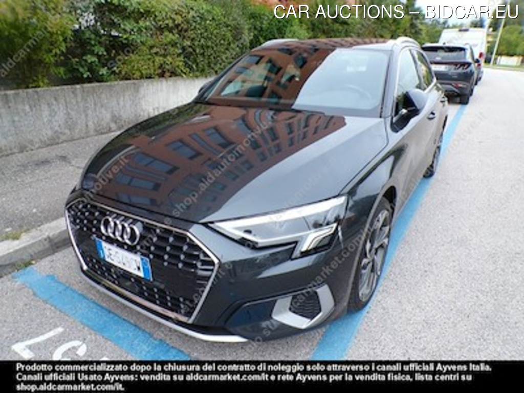 Audi A3 35 tdi S tronic -