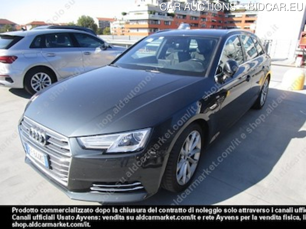 Audi A4 3.0 tdi qtro tiptr. -