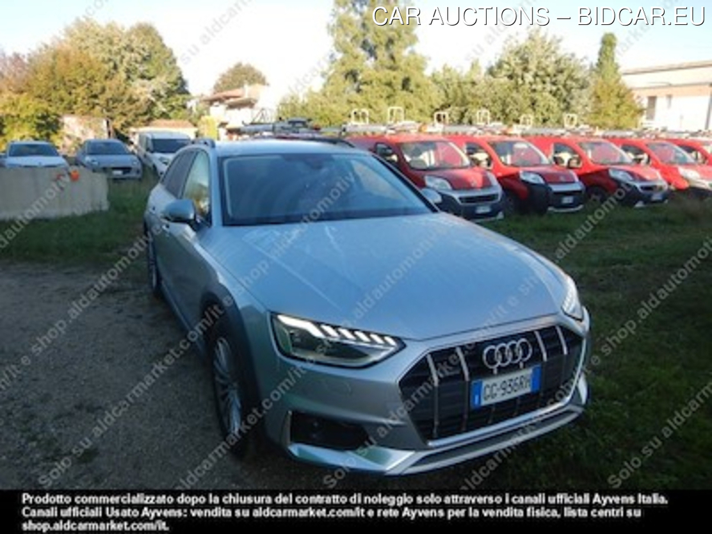 Audi A4 allroad quat 2.0 40 -