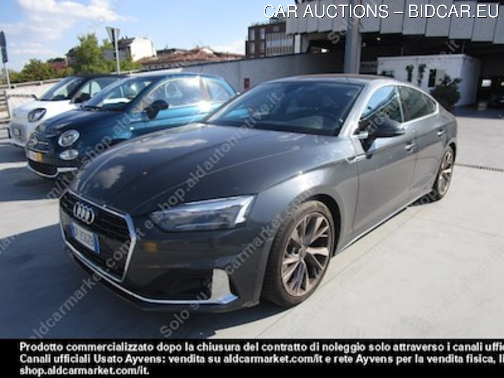 Audi A5 35 tdi business advanced -