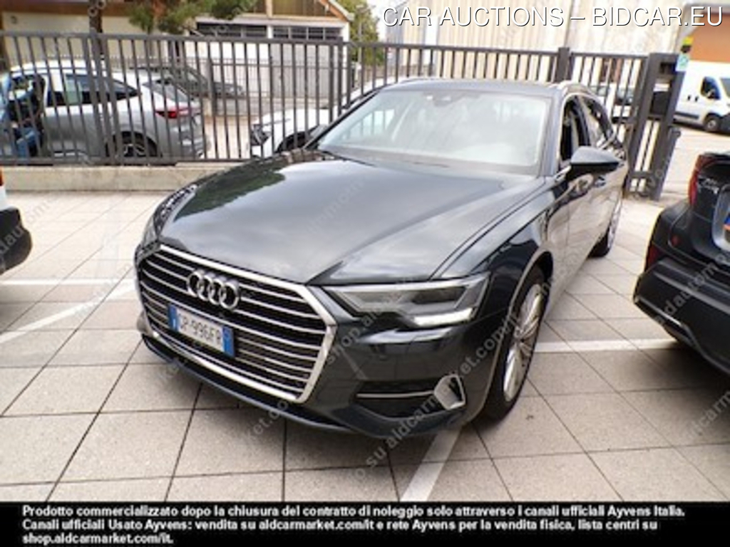 Audi A6 avant 40 tdi 2.0 -