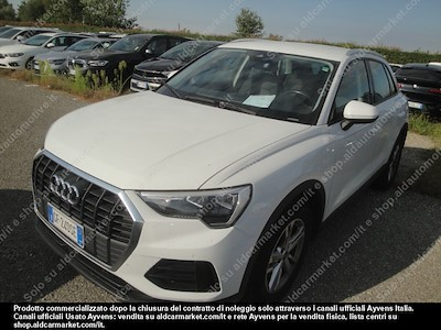 Audi Q3 35 tdi quattro S -