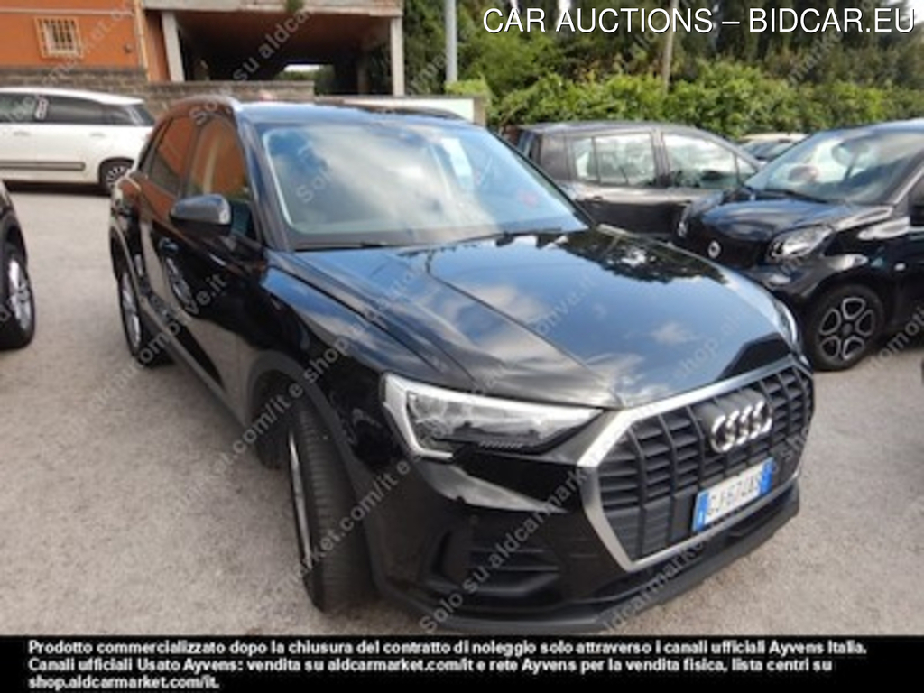 Audi Q3 45 tfsi E S -