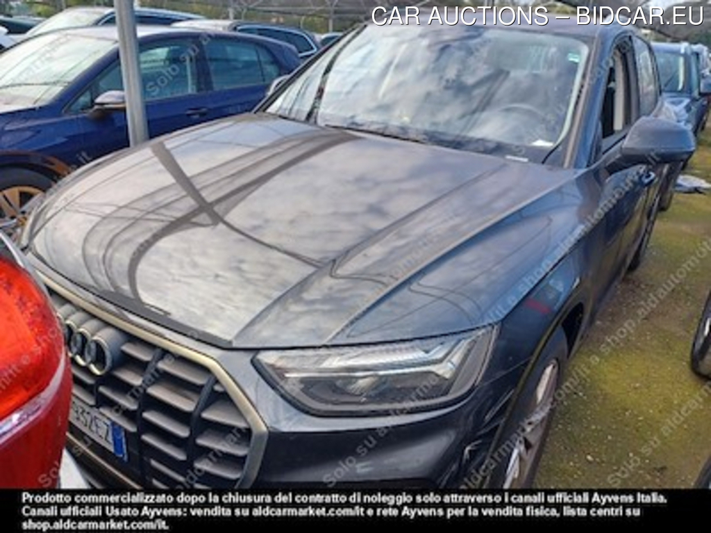 Audi Q5 PC 35 tdi business -
