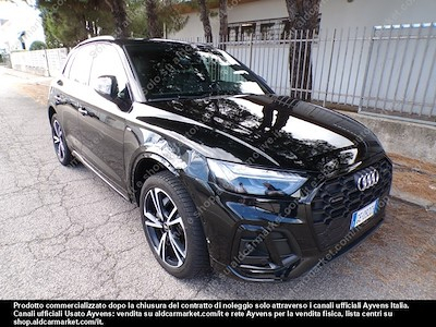 Audi Q5 PC 40 tdi S -