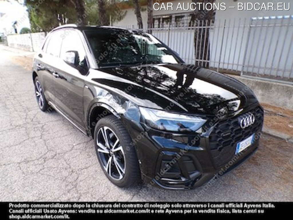 Audi Q5 PC 40 tdi S -