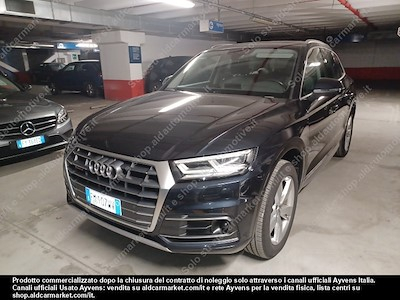 Audi Q5 2.0 tdi 140kw bus.sport -