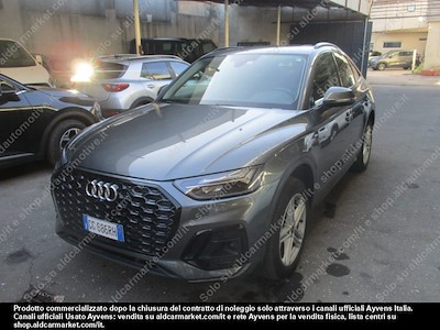 Audi Q5 sportback PC 40 tdi -