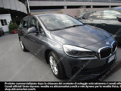 BMW serie 2 active tourer 216d -