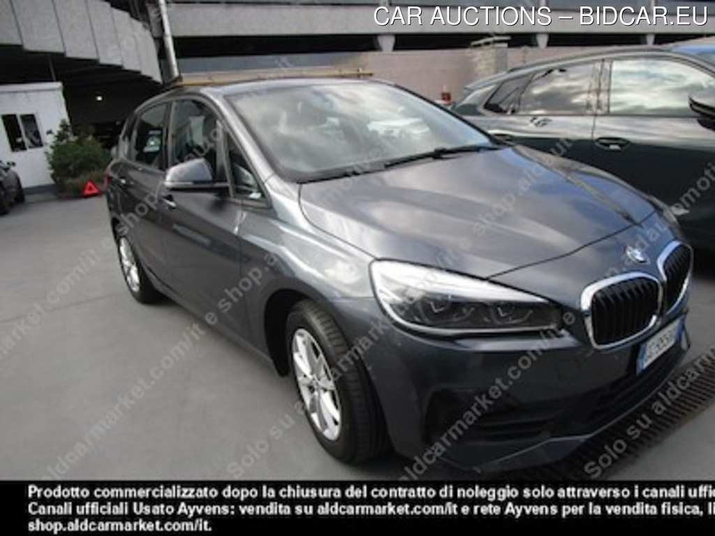 BMW serie 2 active tourer 216d -