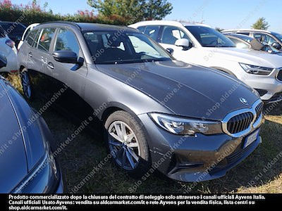 BMW serie 3 320d xdrive 48v -