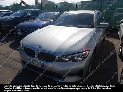 BMW series 3 SW 320d xdrive -