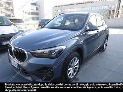 BMW X1 PC xdrive 20d business -